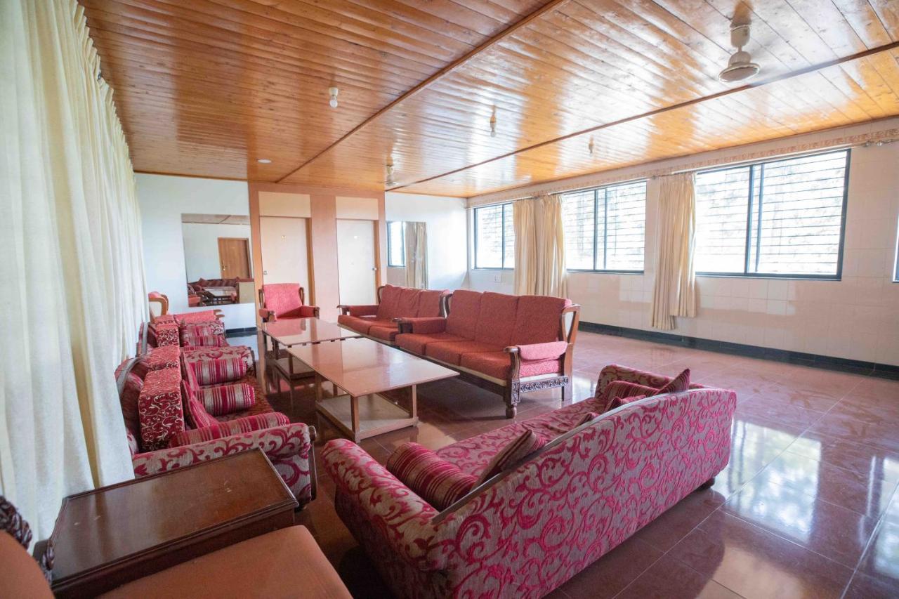 Gp Hotels And Resorts Nashik Eksteriør billede