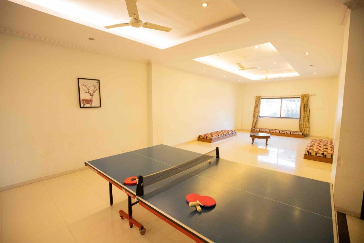 Gp Hotels And Resorts Nashik Eksteriør billede