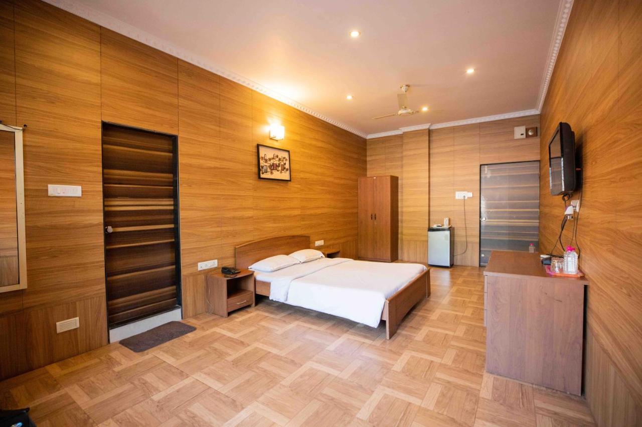 Gp Hotels And Resorts Nashik Eksteriør billede