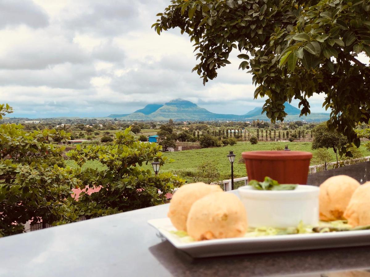 Gp Hotels And Resorts Nashik Eksteriør billede