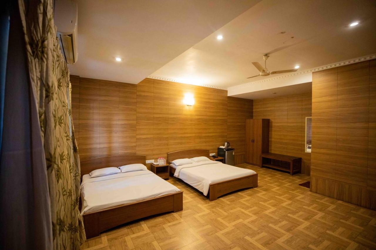 Gp Hotels And Resorts Nashik Eksteriør billede