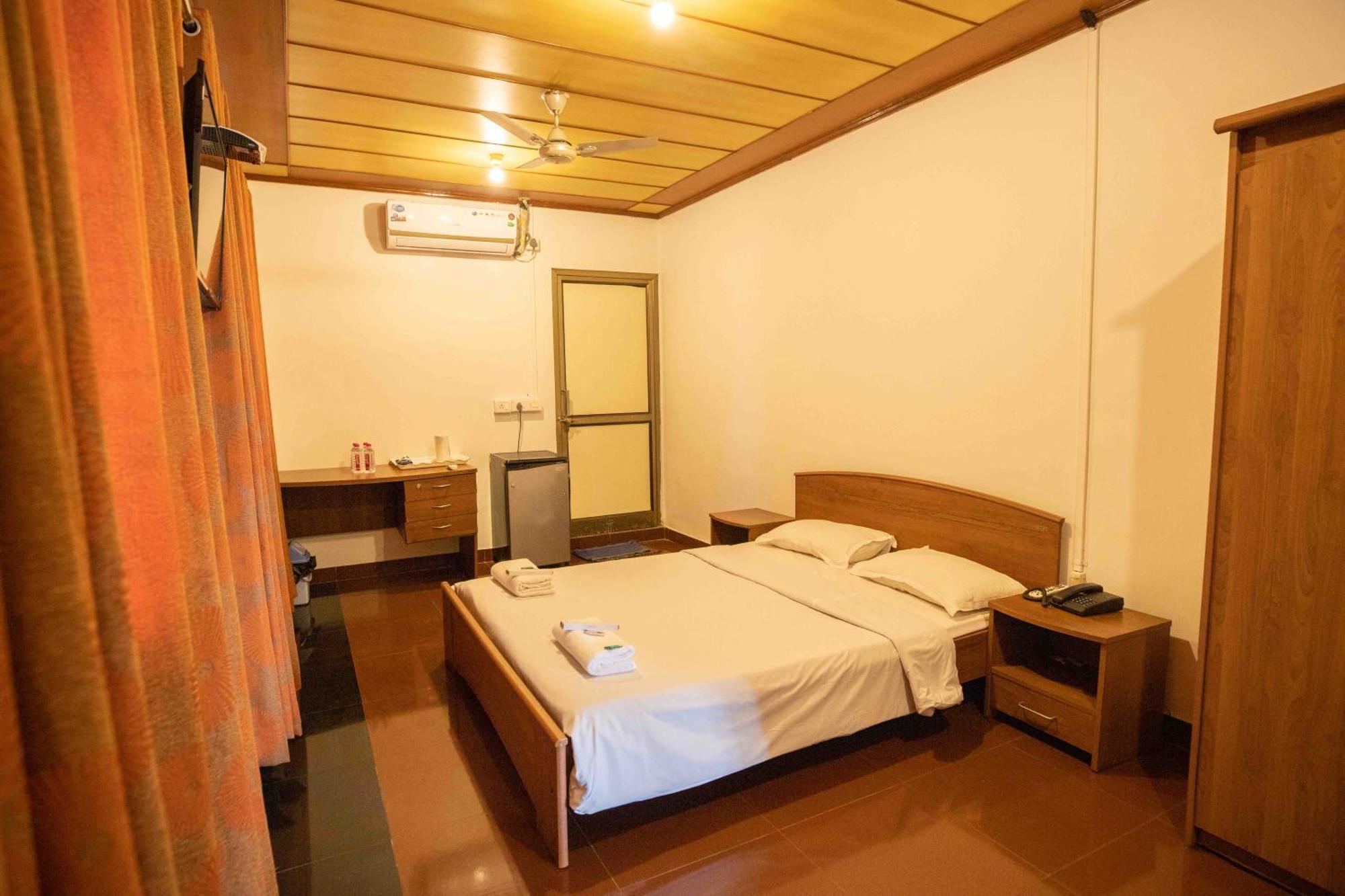 Gp Hotels And Resorts Nashik Eksteriør billede