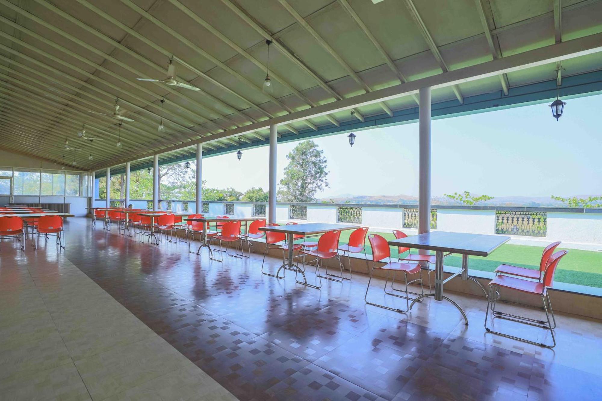 Gp Hotels And Resorts Nashik Eksteriør billede