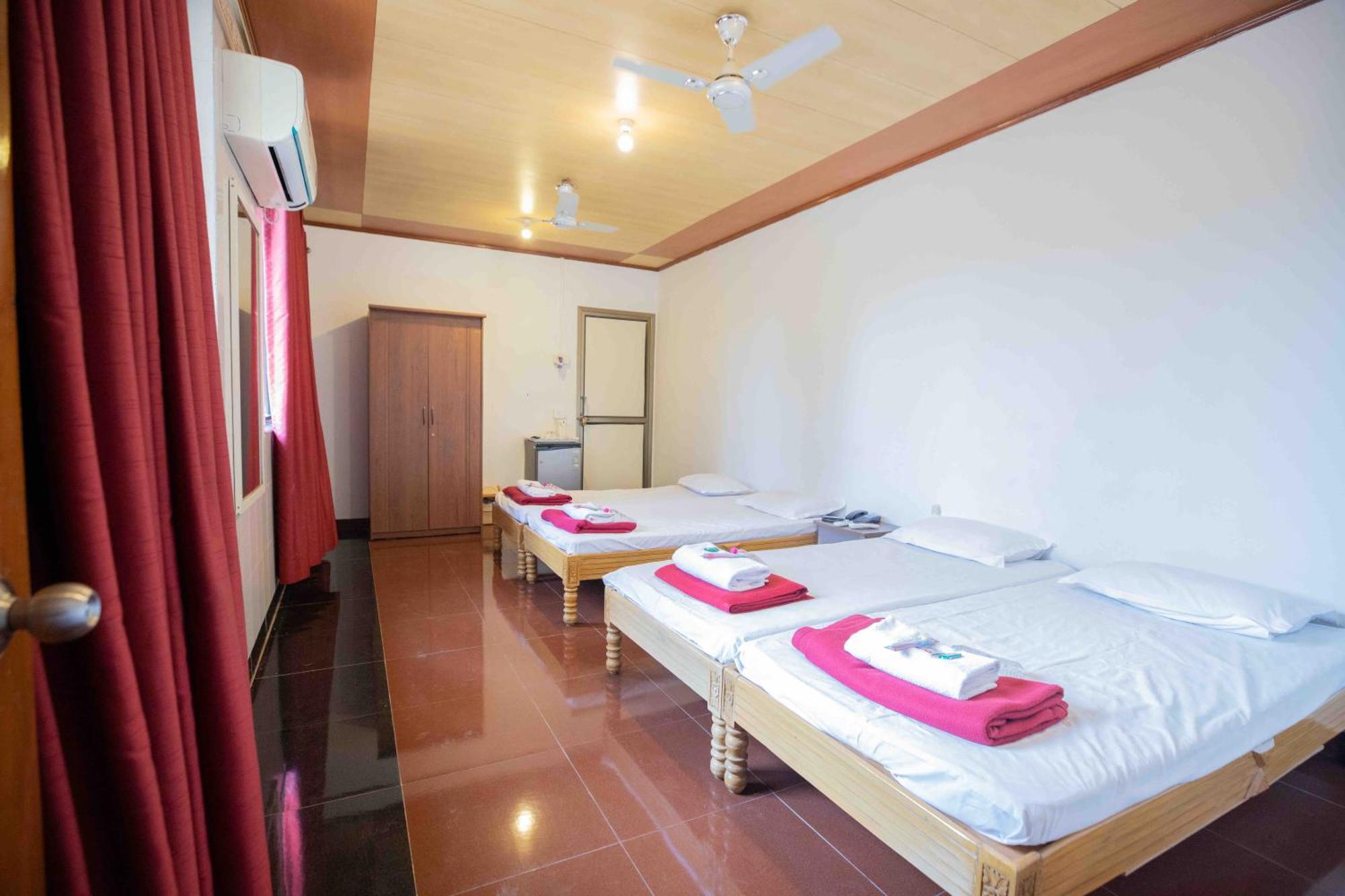 Gp Hotels And Resorts Nashik Eksteriør billede