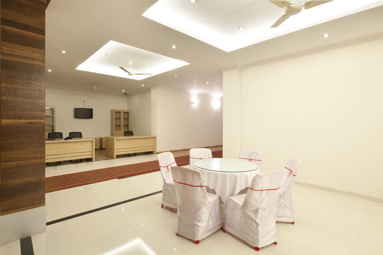 Gp Hotels And Resorts Nashik Eksteriør billede