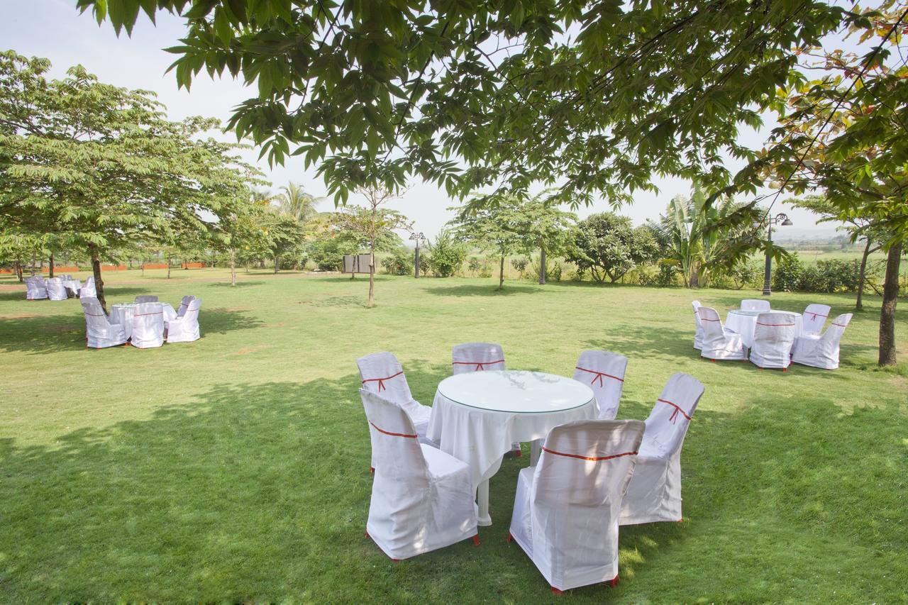 Gp Hotels And Resorts Nashik Eksteriør billede