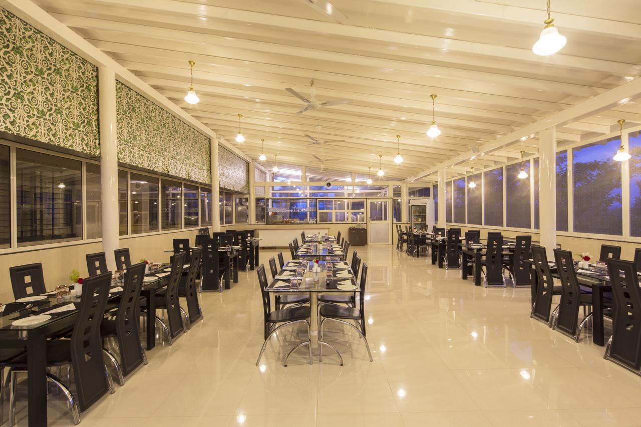 Gp Hotels And Resorts Nashik Eksteriør billede